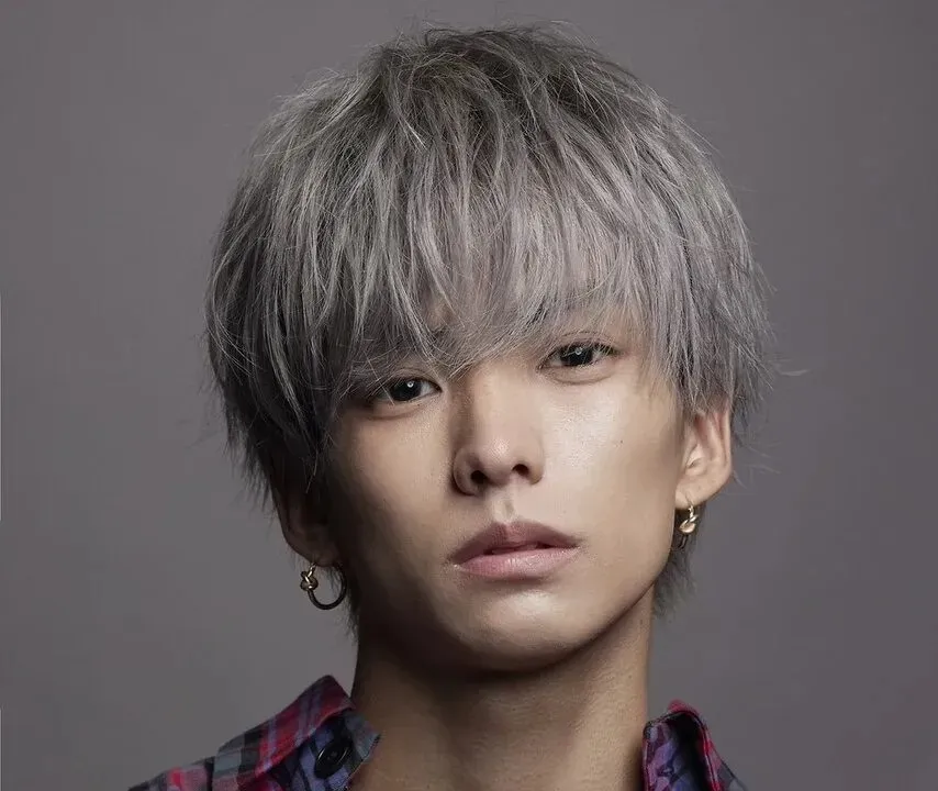 ショートマッシュ