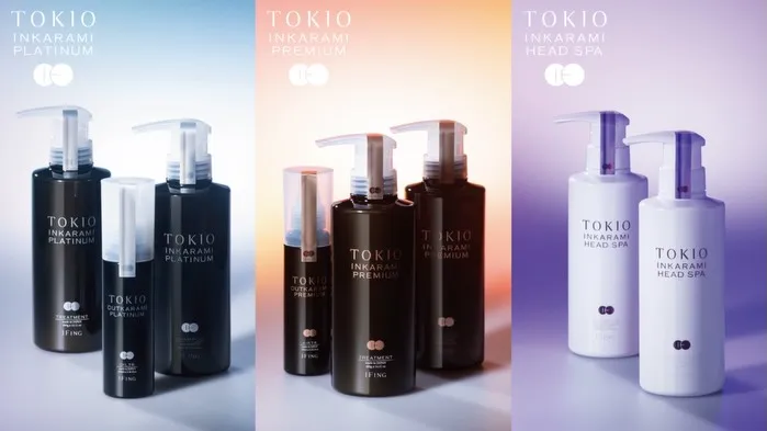 ✨ TOKIO INKARAMI