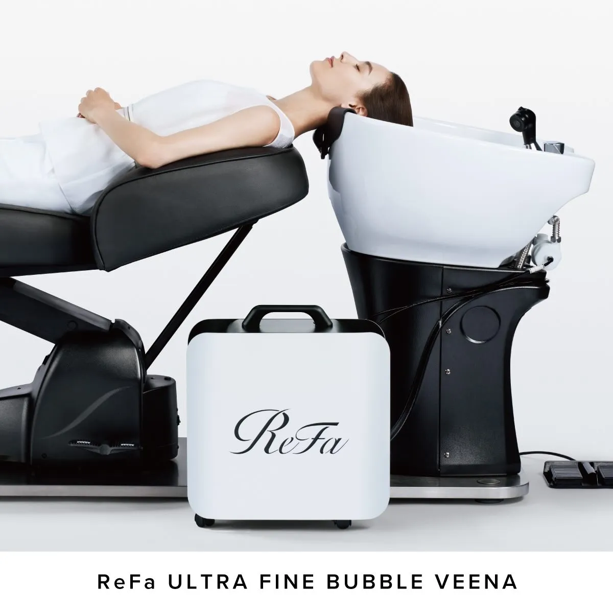 ReFa ULTRA FINE BUBBLE VEENA